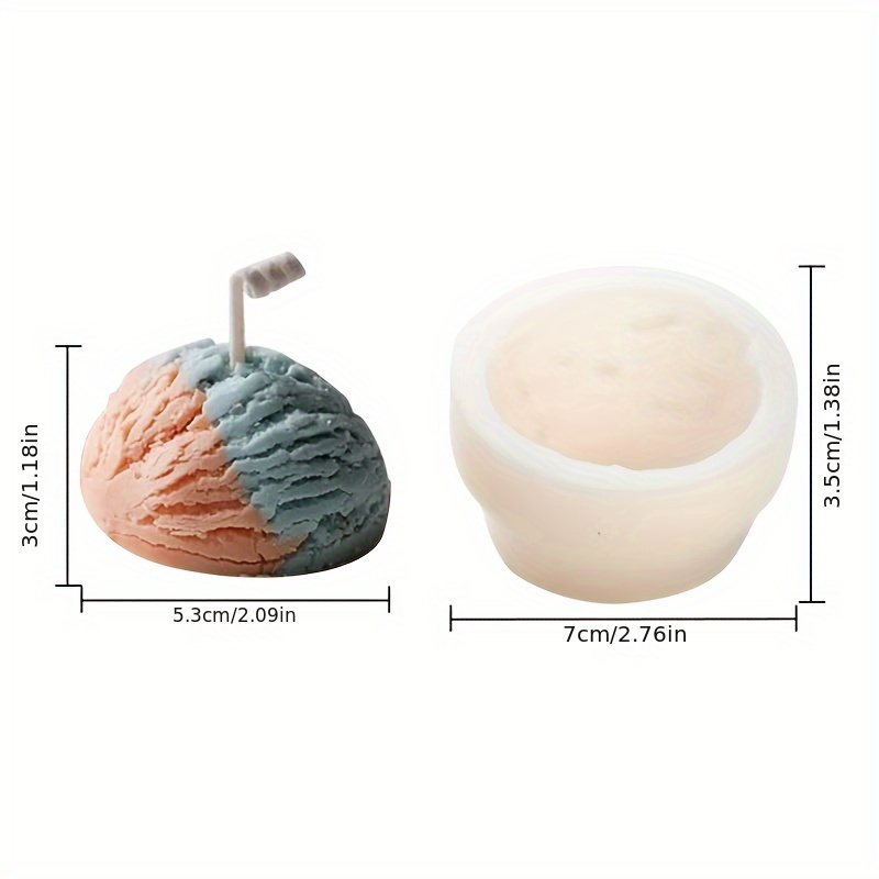 Candela sferica per gelato che - Candle Making Gel Wax recensione e prezzo