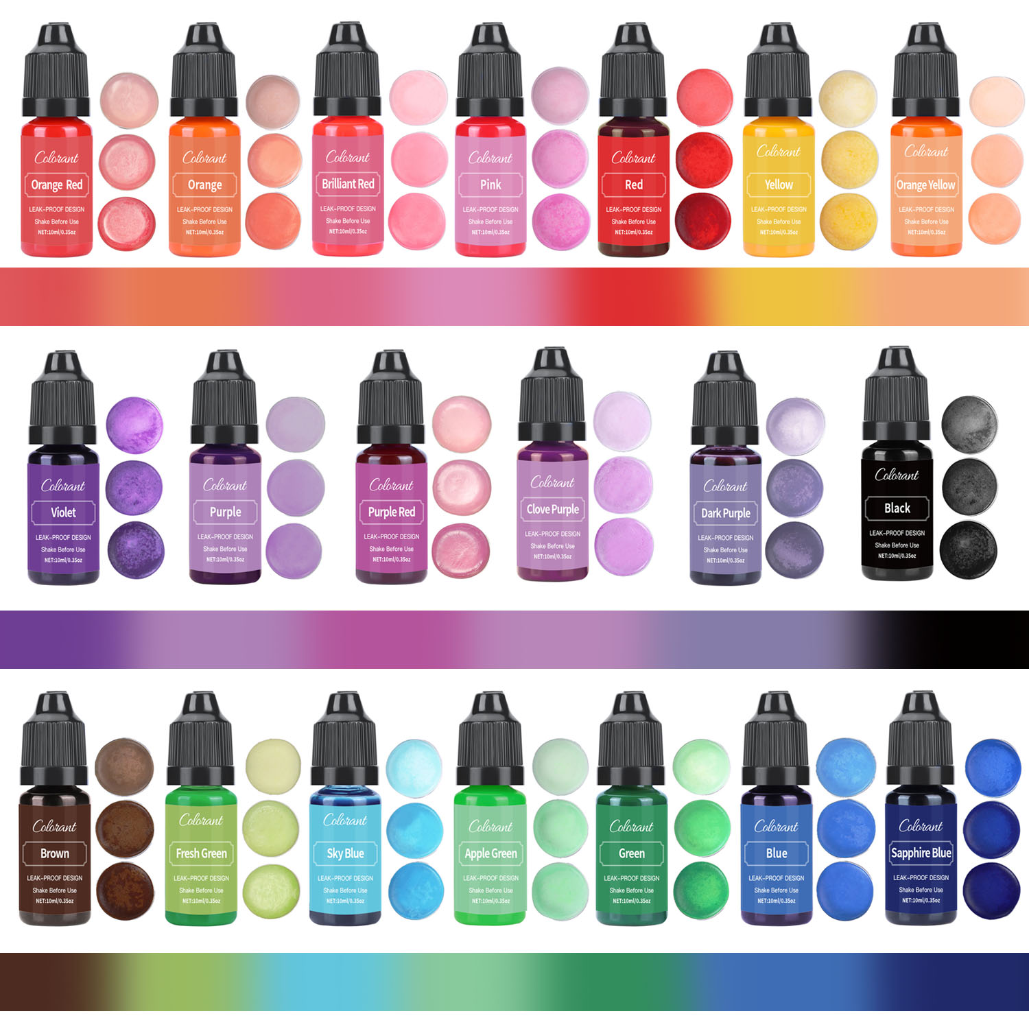 Colorante per candele liquide  - Candle Making Experience recensione e prezzo