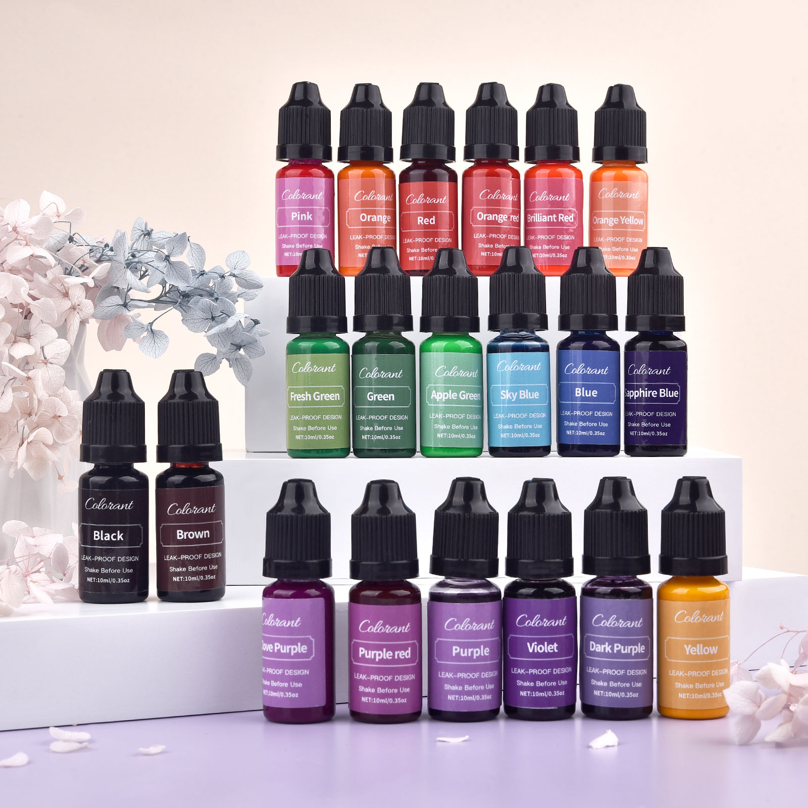 Colorante per candele liquide  - Candle Making Experience recensione e prezzo