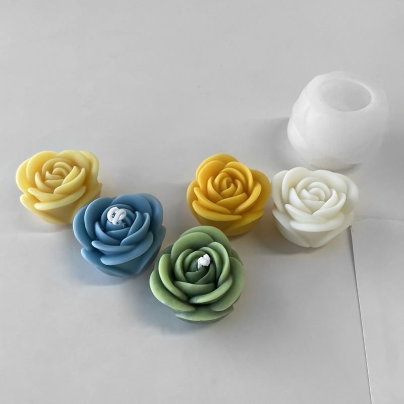 Stampo in Silicone per Candele - Candle Making Gel Wax recensione e prezzo
