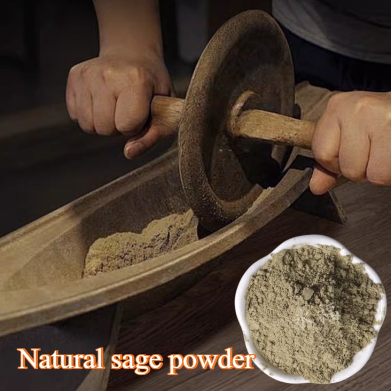 500g di salvia naturale in pol - Candle Making Experience recensione e prezzo