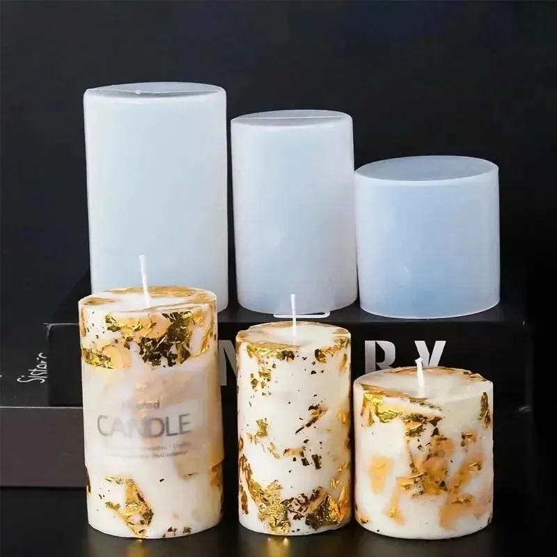 Nuovo Stampo in Silicone a Cil - Candle Making Gel Wax recensione e prezzo