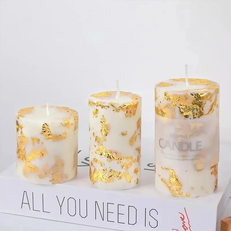Nuovo Stampo in Silicone a Cil - Candle Making Gel Wax recensione e prezzo