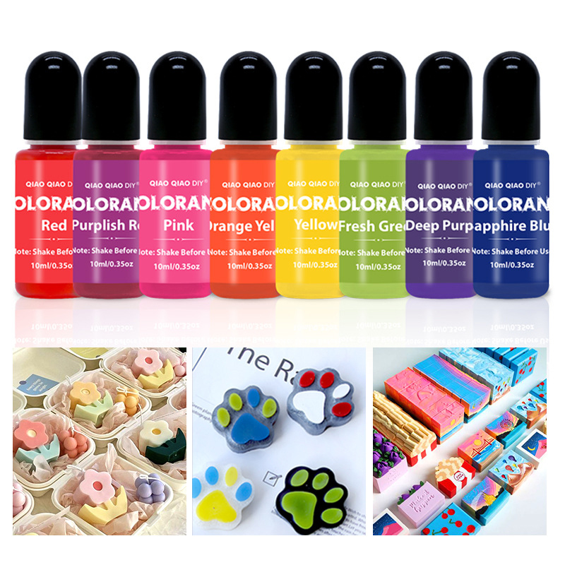 20 colori Candela Coloranti Ca - Candle Making Easy recensione e prezzo
