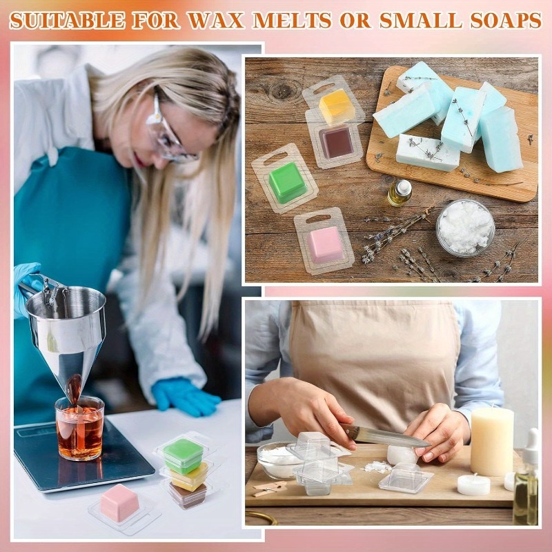 20/50pcs Stampi per fusione di - Candle Making Easy recensione e prezzo
