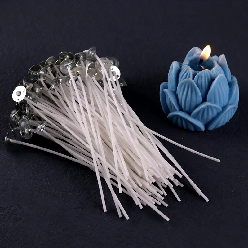 Stoppini per candele Stoppini  - Cotton Wick Pre Tabbed recensione e prezzo