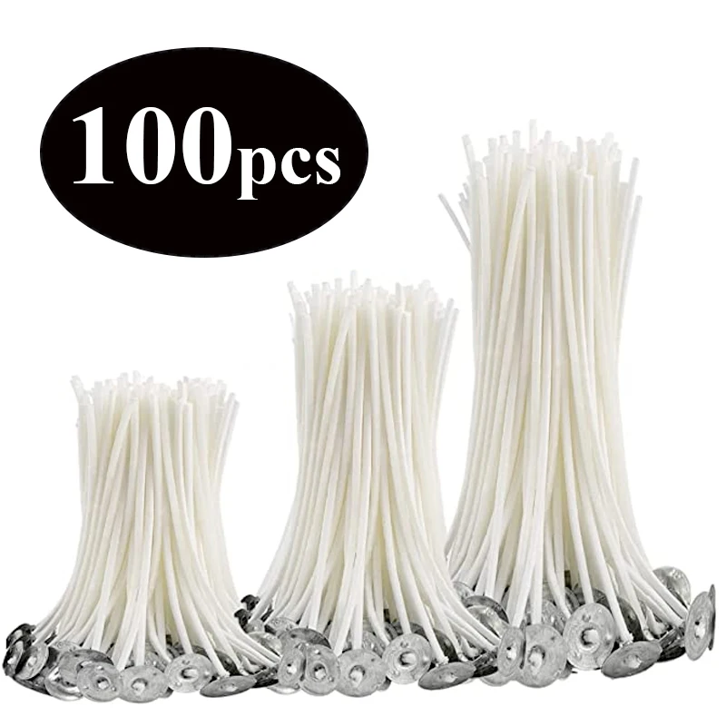 Stoppini per candele Stoppini  - Cotton Wick Pre Tabbed recensione e prezzo