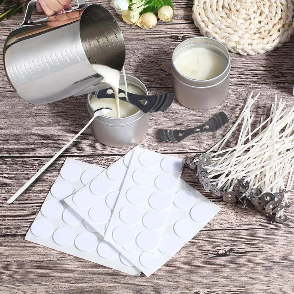 Stoppini per candele Stoppini  - Cotton Wick Pre Tabbed recensione e prezzo