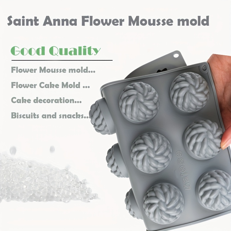 1 stampo per torta Santa Ana F - Candle Making Experience recensione e prezzo