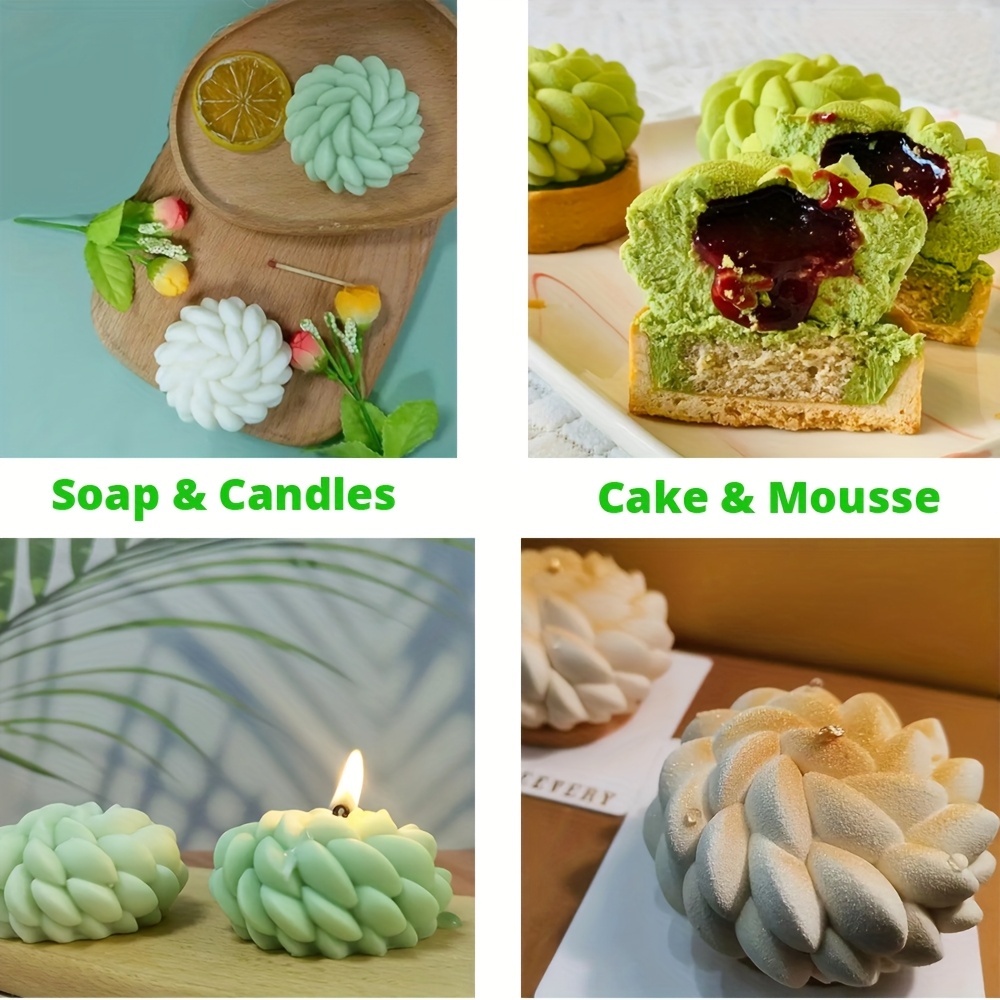1 stampo per torta Santa Ana F - Candle Making Experience recensione e prezzo