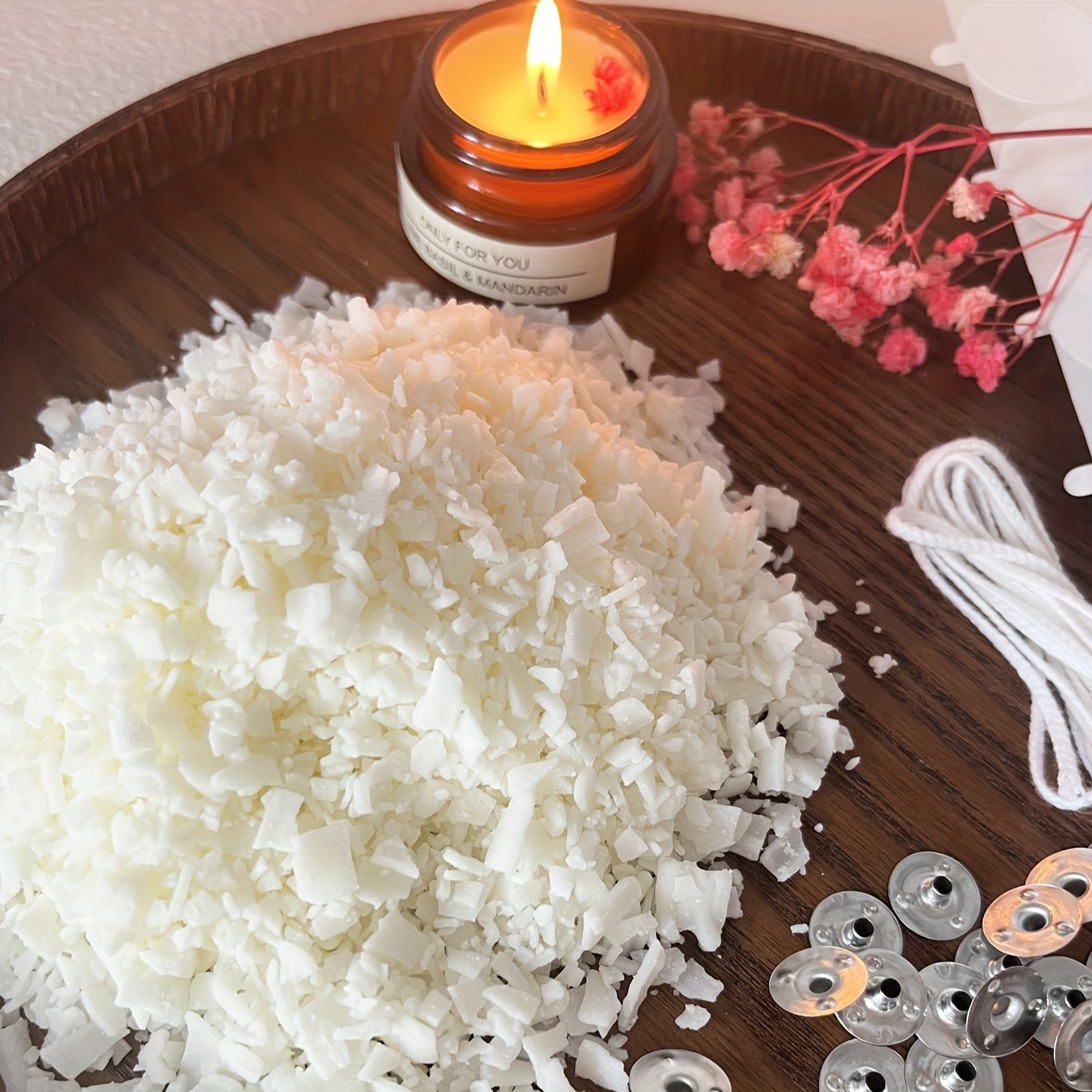 Kit per realizzare candele 100 - Candle Making Kit For Beginners recensione e prezzo