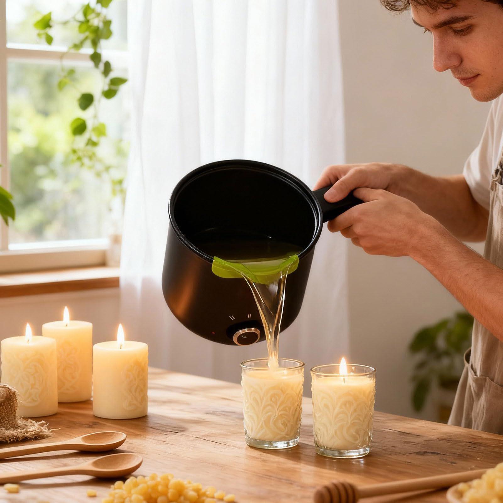 Pentola Elettrica per Fondere  - Candle Making Easy recensione e prezzo