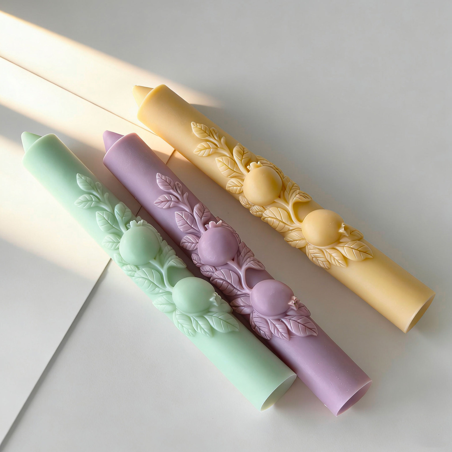 Stampo per candele in silicone - Candle Making Easy recensione e prezzo