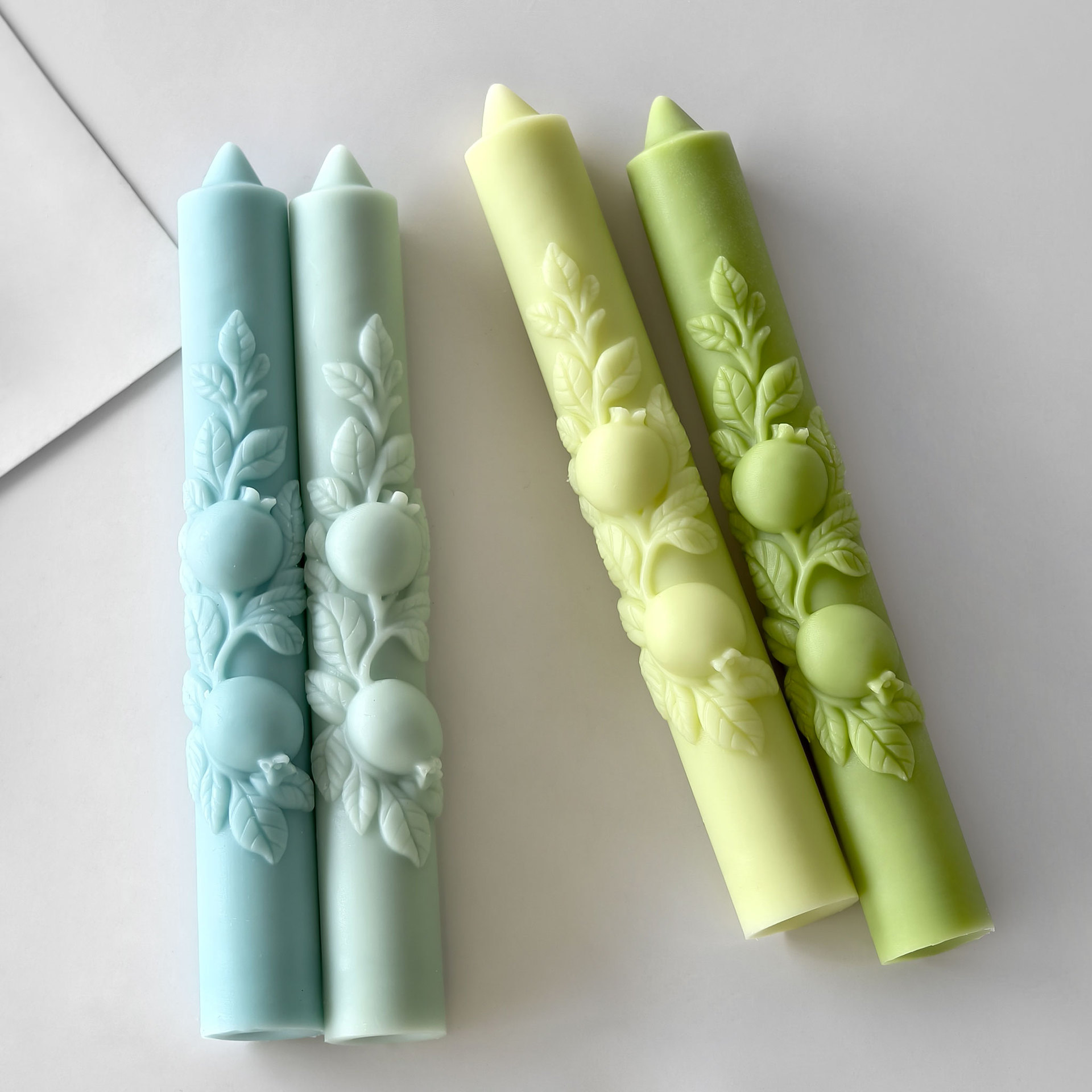Stampo per candele in silicone - Candle Making Easy recensione e prezzo