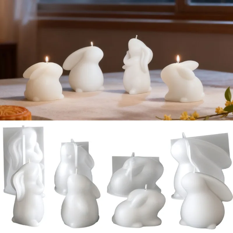 Nuovo Stampo in Silicone 2026  - Candle Making Gel Wax recensione e prezzo
