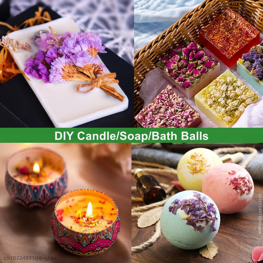 30 sacchetti di sapone fai da  - Candle Making Kit For Beginners recensione e prezzo