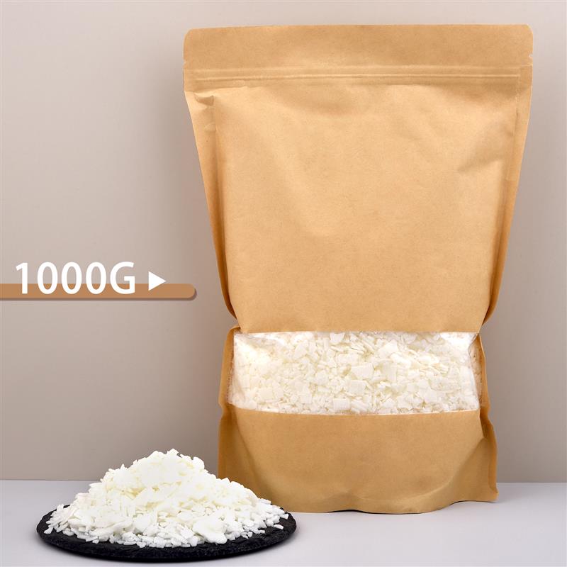 100/500g/1kg Pura Cera di Soia - Candle Making Experience recensione e prezzo