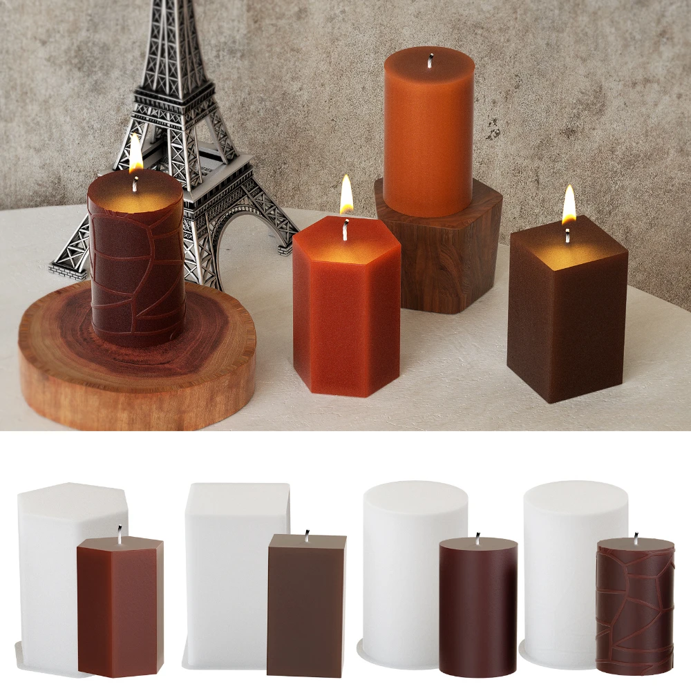 Semplice Artista Geometria For - Candle Making Kit Diy recensione e prezzo