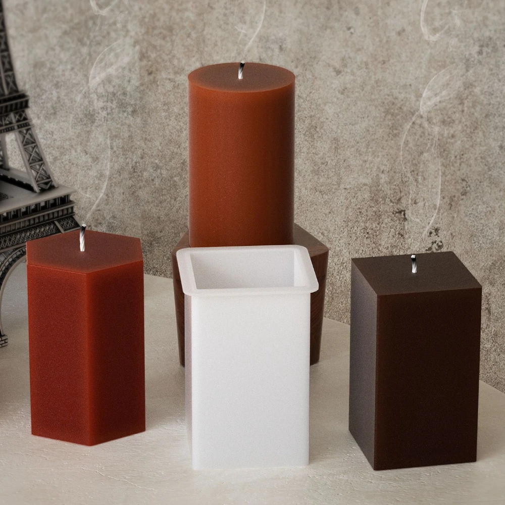 Semplice Artista Geometria For - Candle Making Kit Diy recensione e prezzo