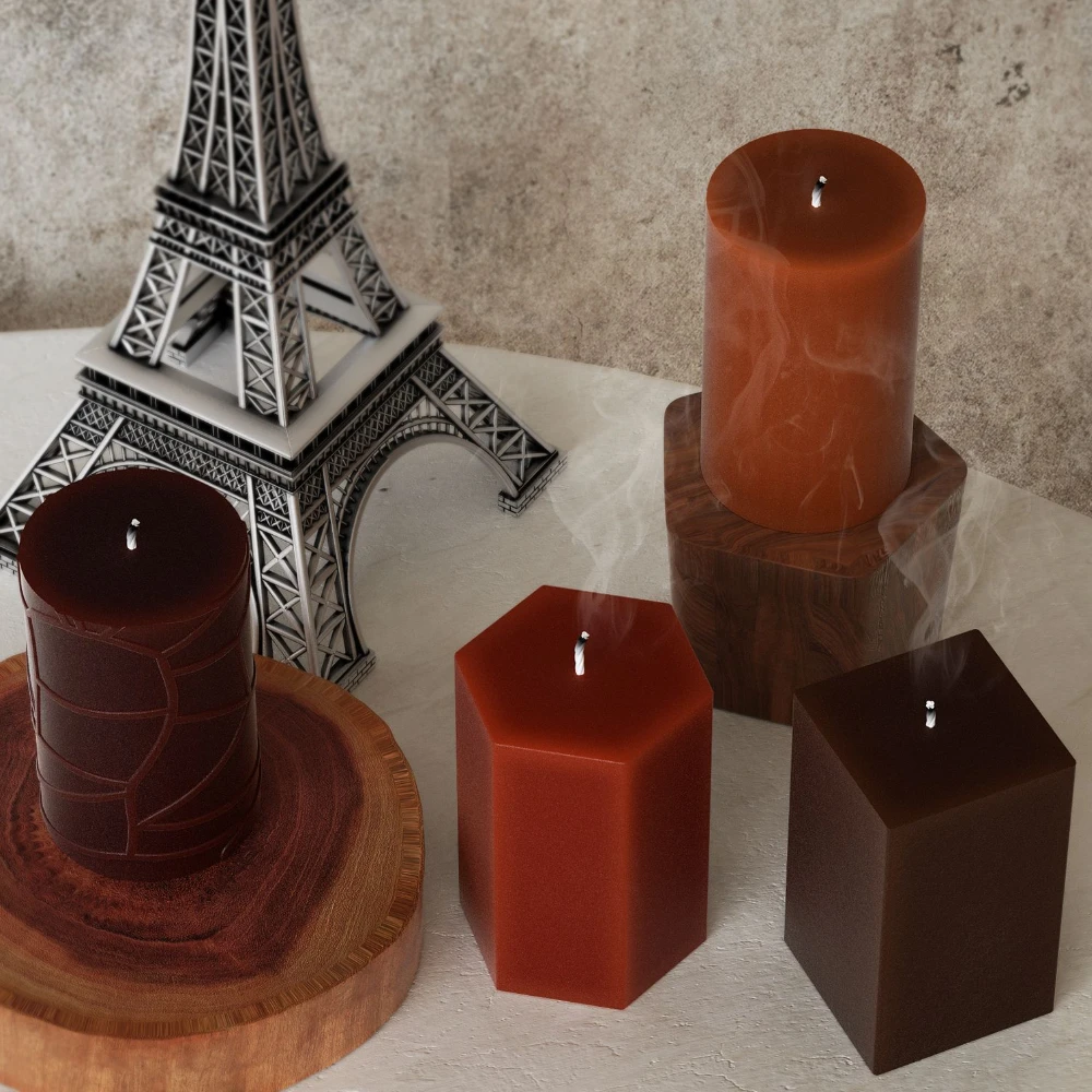 Semplice Artista Geometria For - Candle Making Kit Diy recensione e prezzo