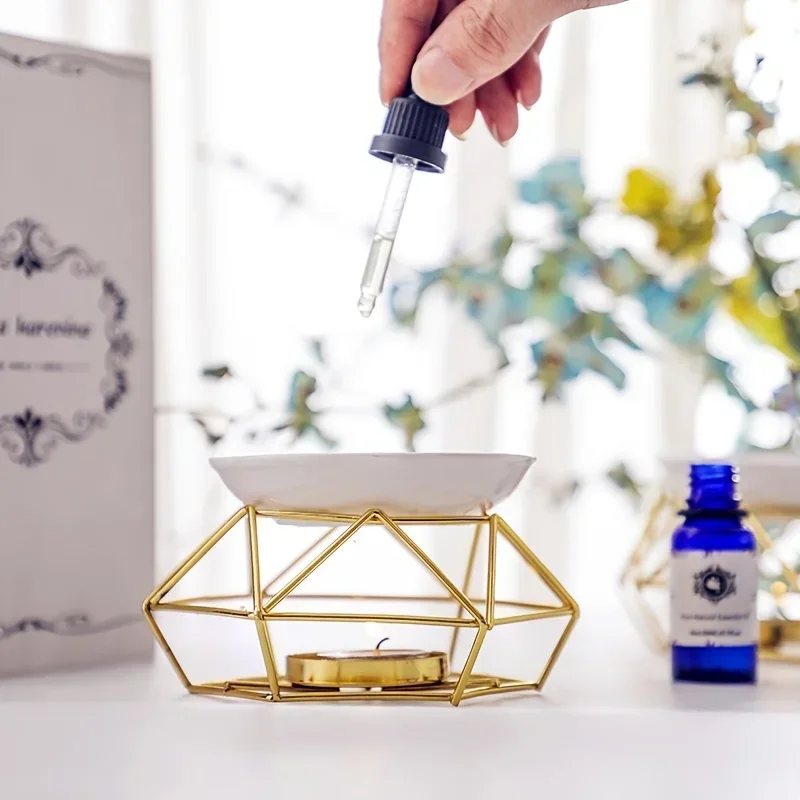 Portacandele tealight in ceram - Candle Making Fragrance Oils recensione e prezzo