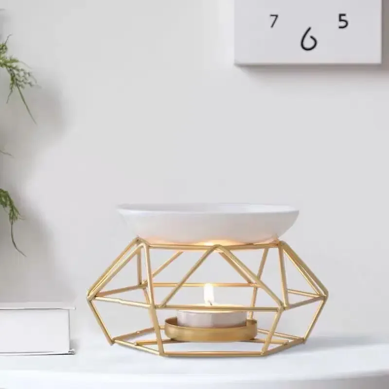 Portacandele tealight in ceram - Candle Making Fragrance Oils recensione e prezzo