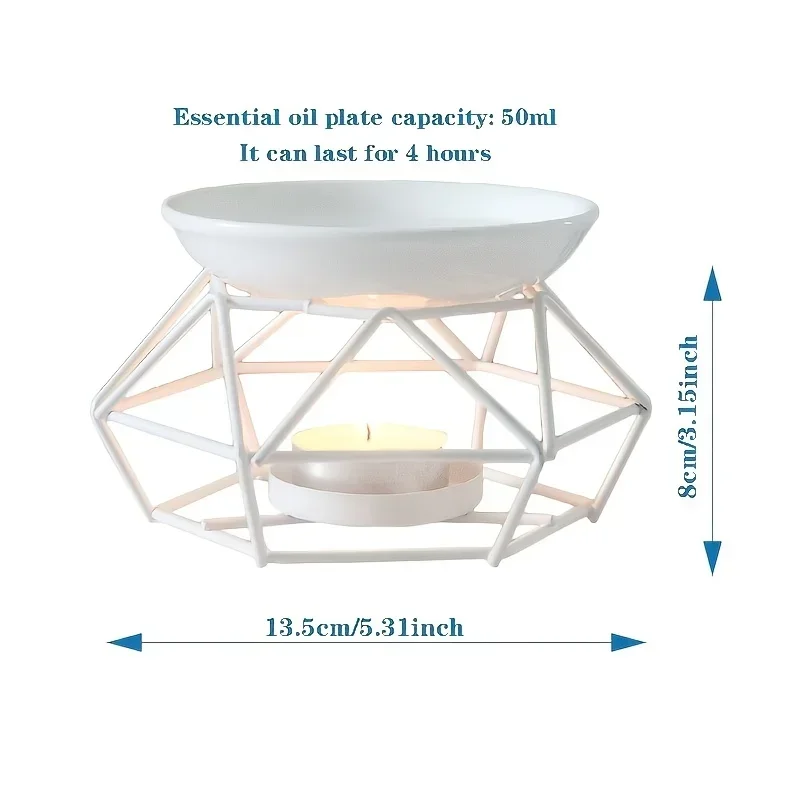 Portacandele tealight in ceram - Candle Making Fragrance Oils recensione e prezzo