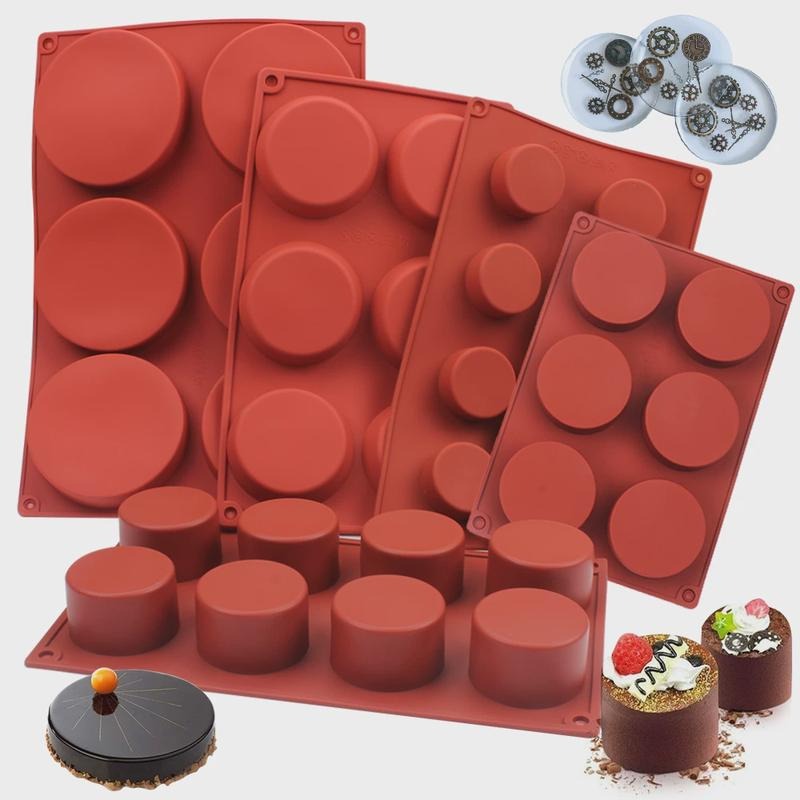 Stampo in Silicone Rotondo per - Candle Making Easy recensione e prezzo