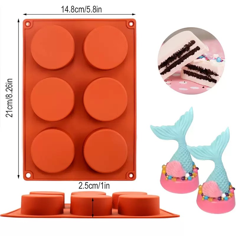 Stampo in Silicone Rotondo per - Candle Making Easy recensione e prezzo