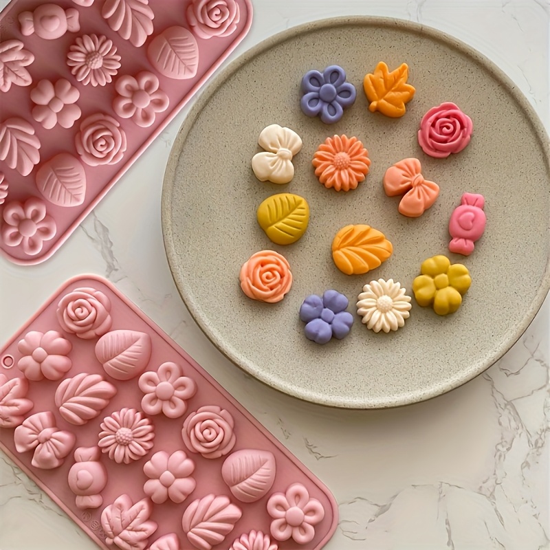 Stampi per candele in silicone - Candle Making Gel Wax recensione e prezzo