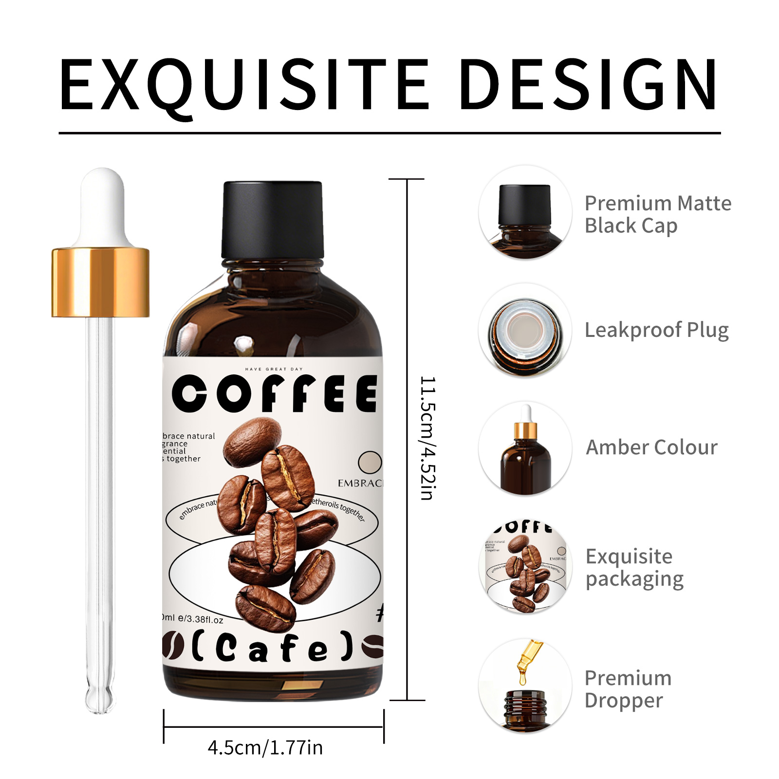 Oli Profumati al Caffè da 100m - Candle Making Fragrance Oils recensione e prezzo